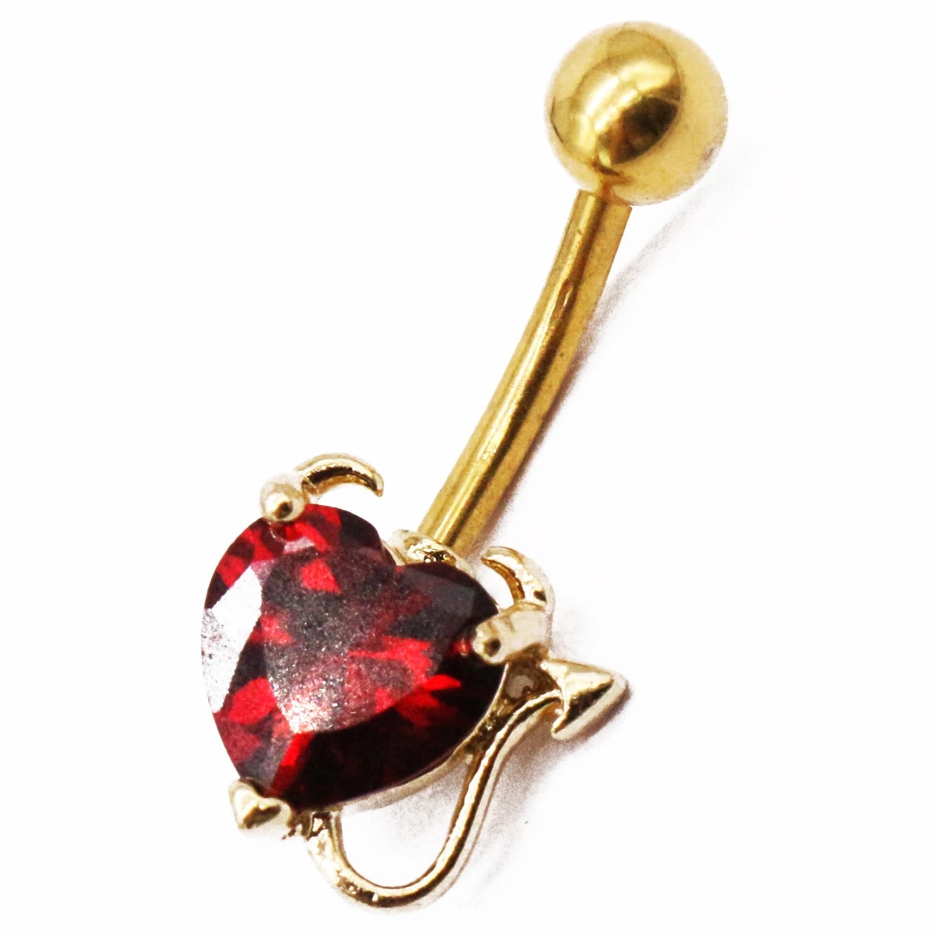 BAD GIRL BELLY RING