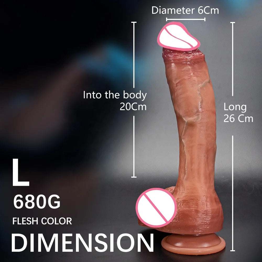 HUGE DILLY