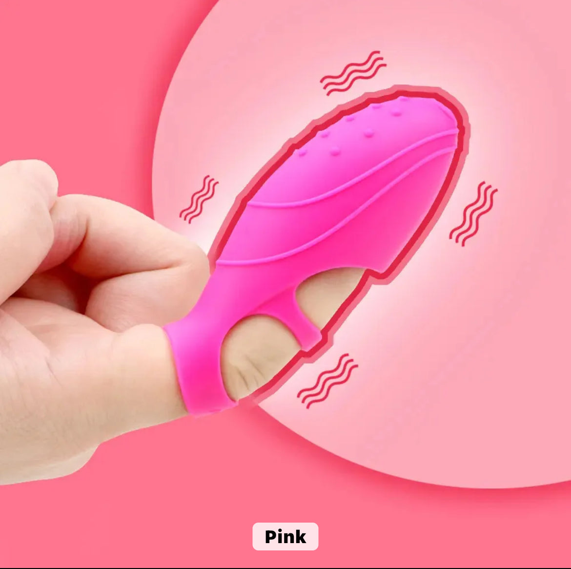 THE FREAKY FINGER