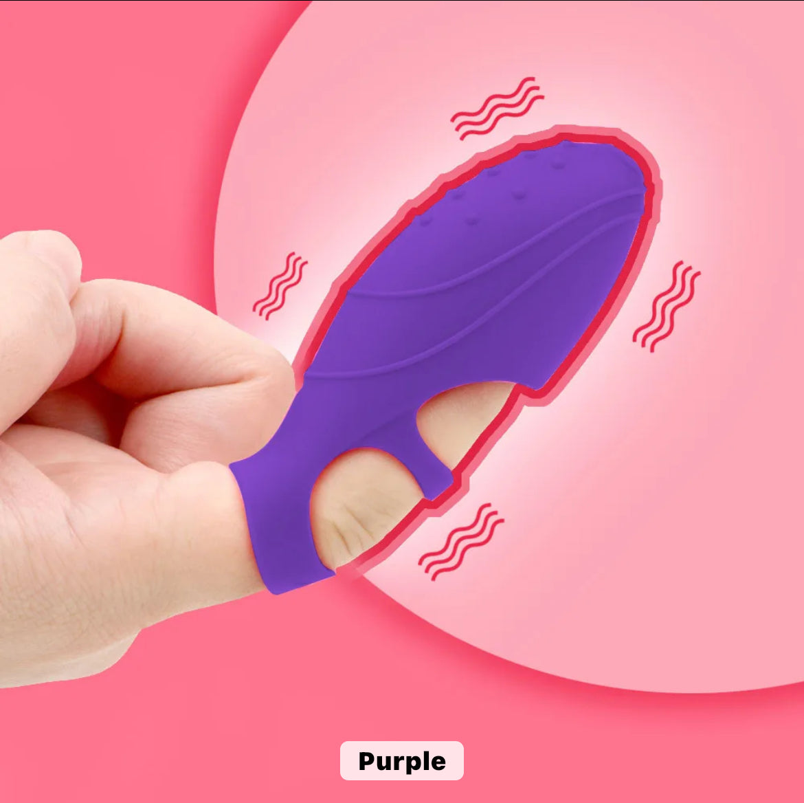 THE FREAKY FINGER
