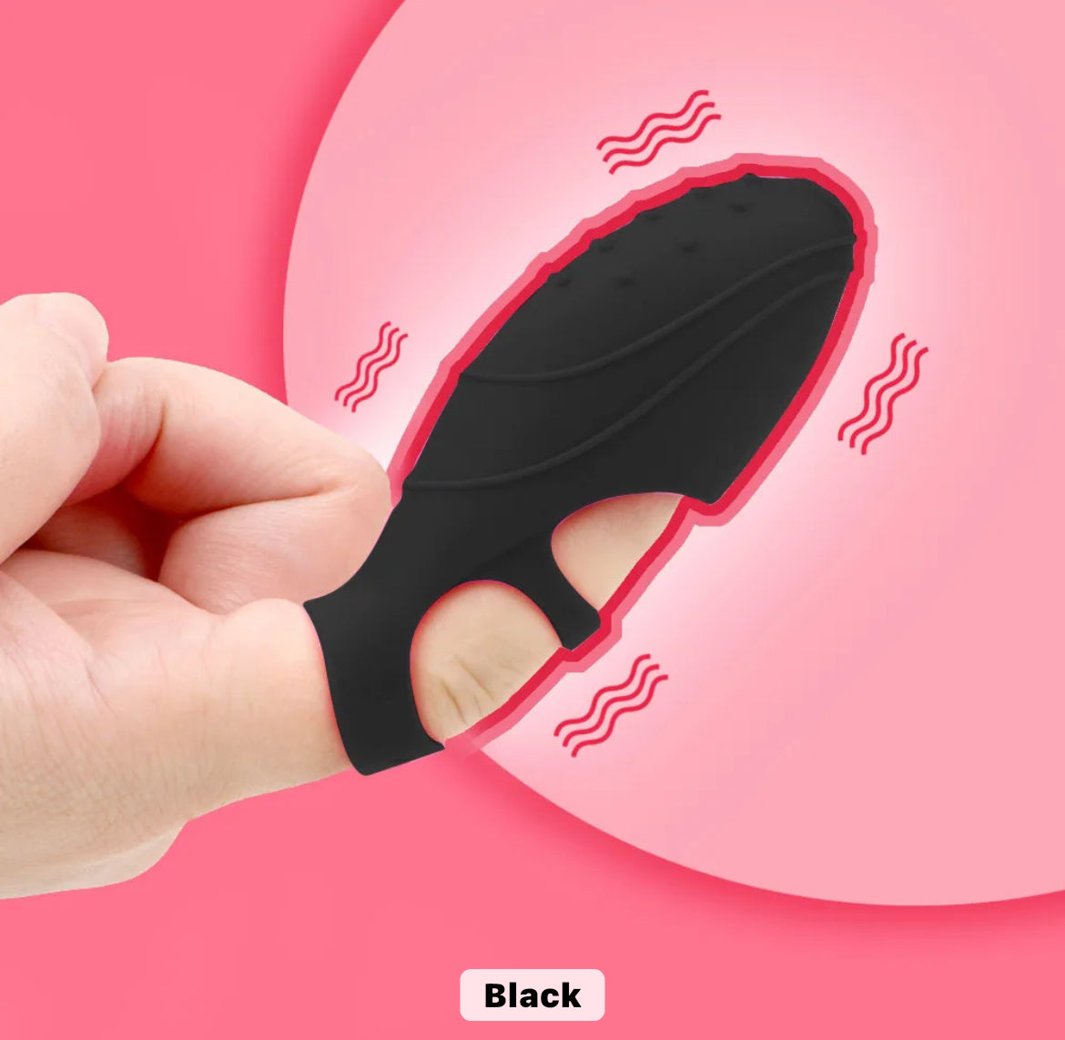 THE FREAKY FINGER