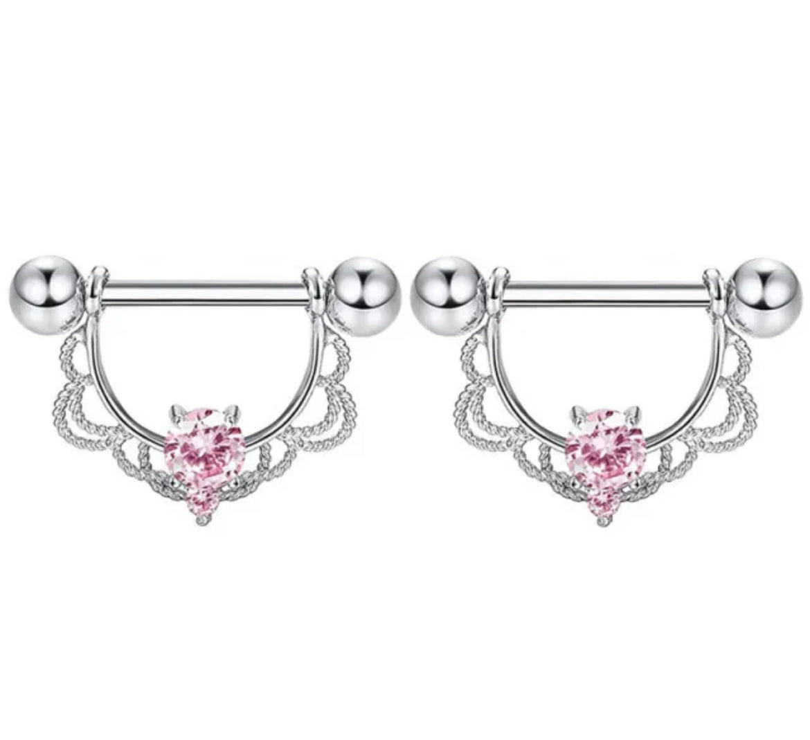 ROYAL NIPPLE RINGS