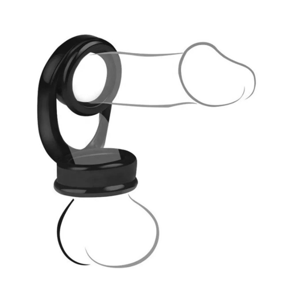BALL & COCK RING