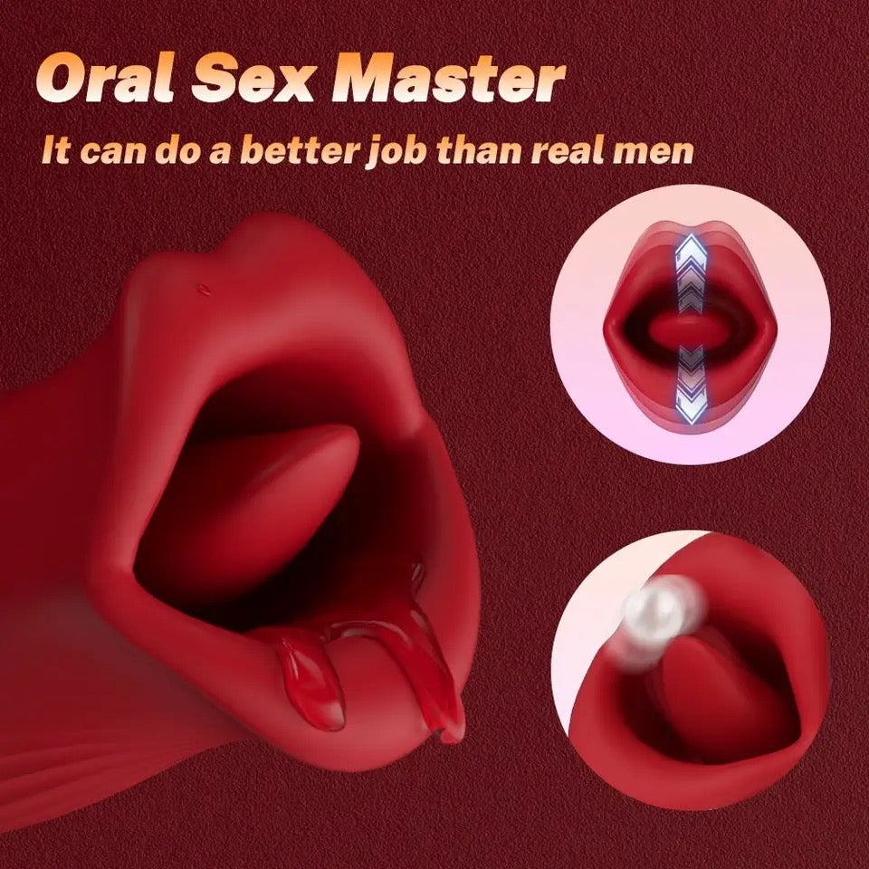 ORAL MASTER EXTENDO