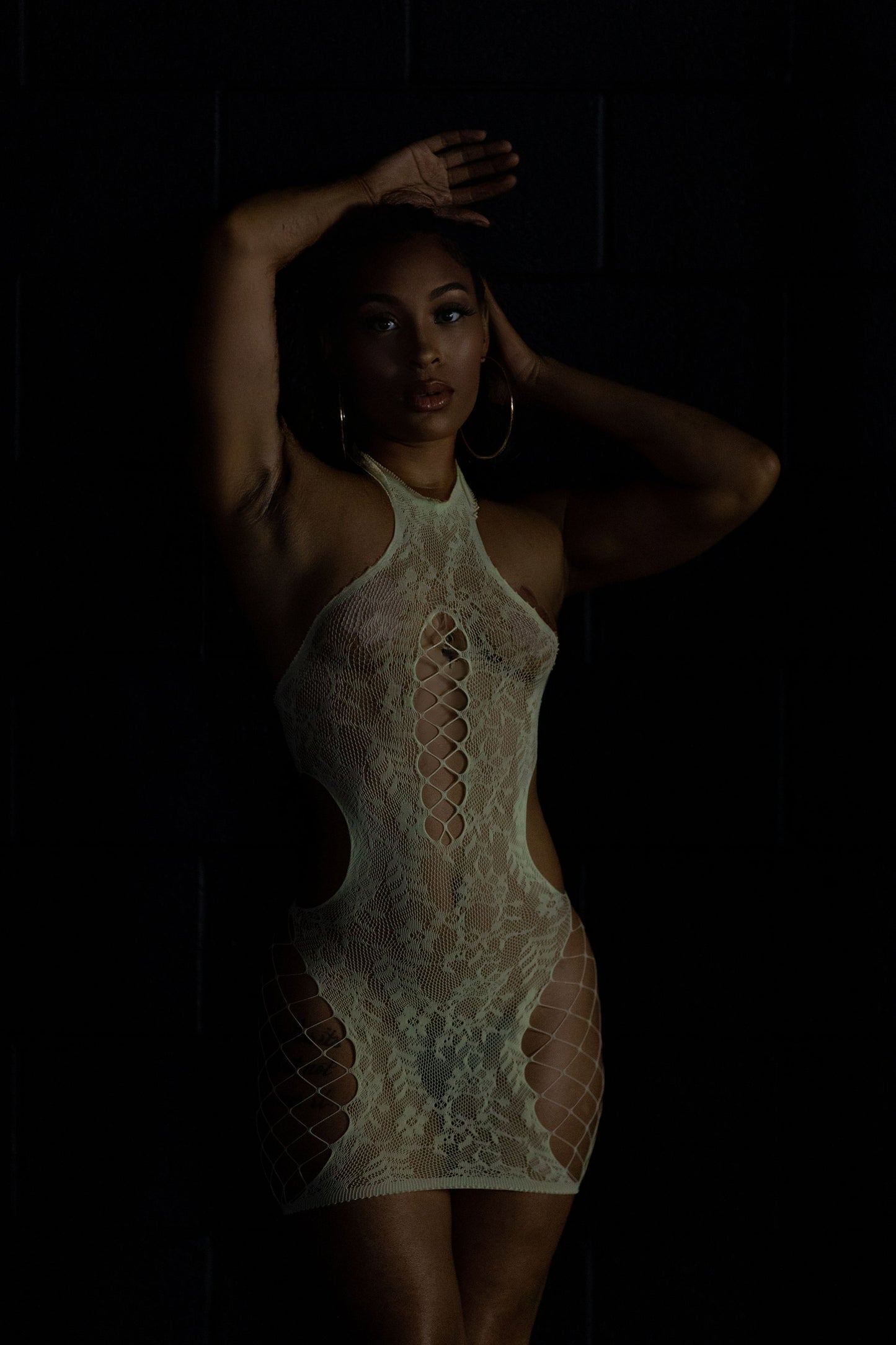 GLOW DRESS