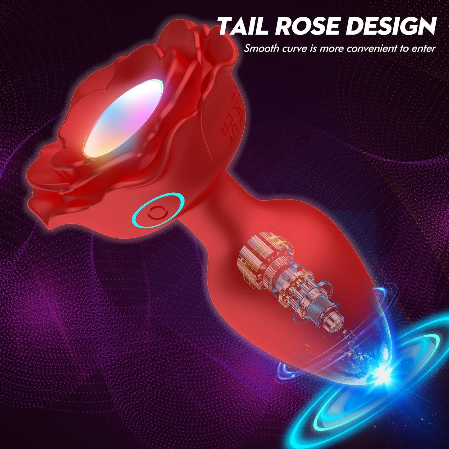 LUMINOUS BUTT PLUG