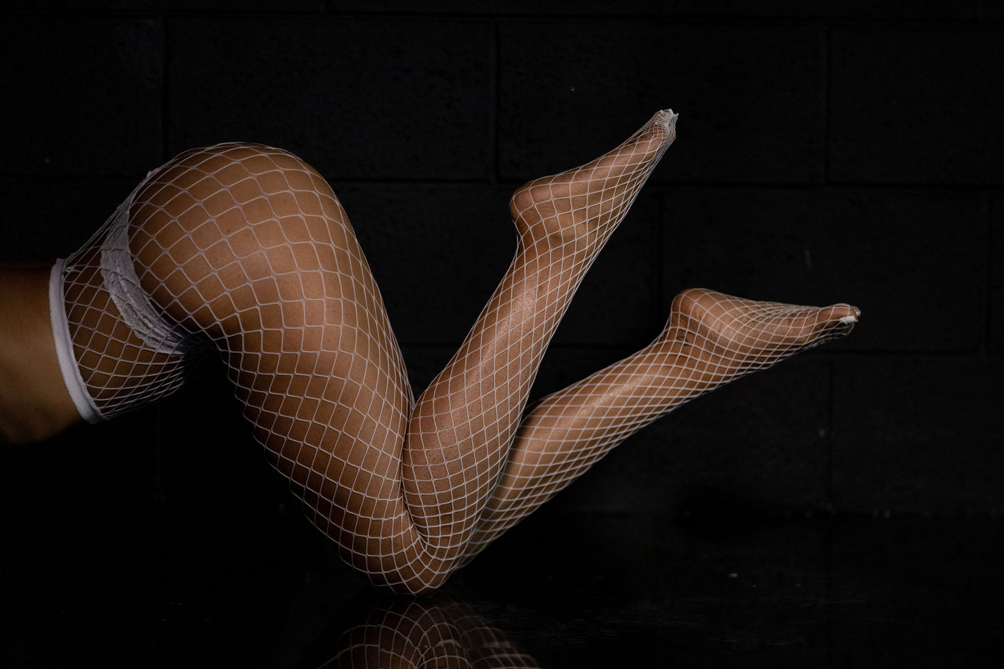 GLOW FISHNETS