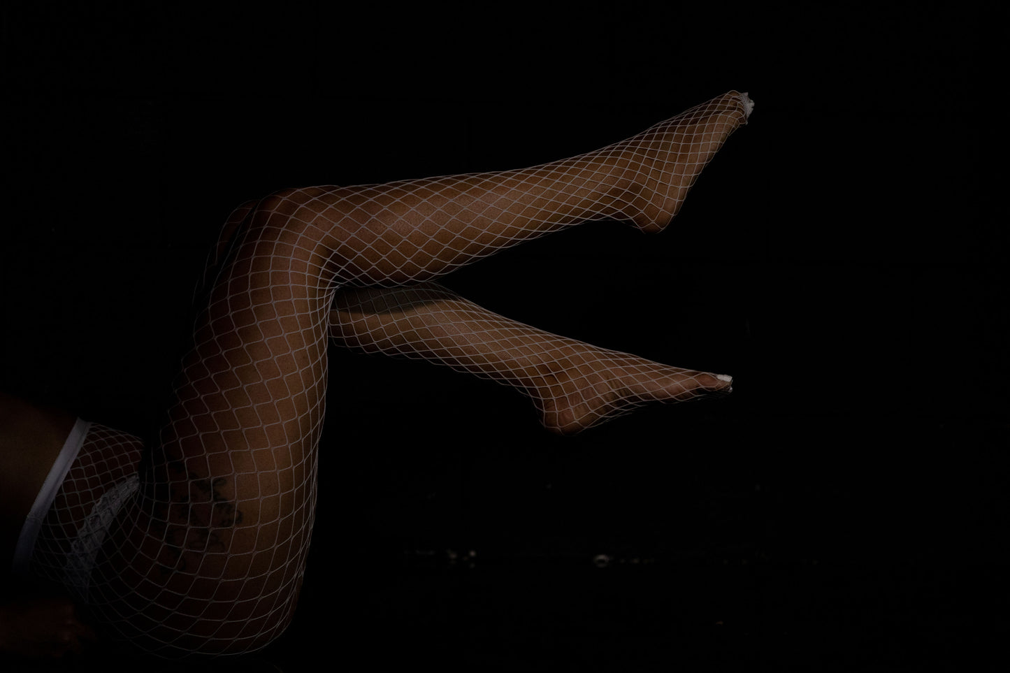 GLOW FISHNETS