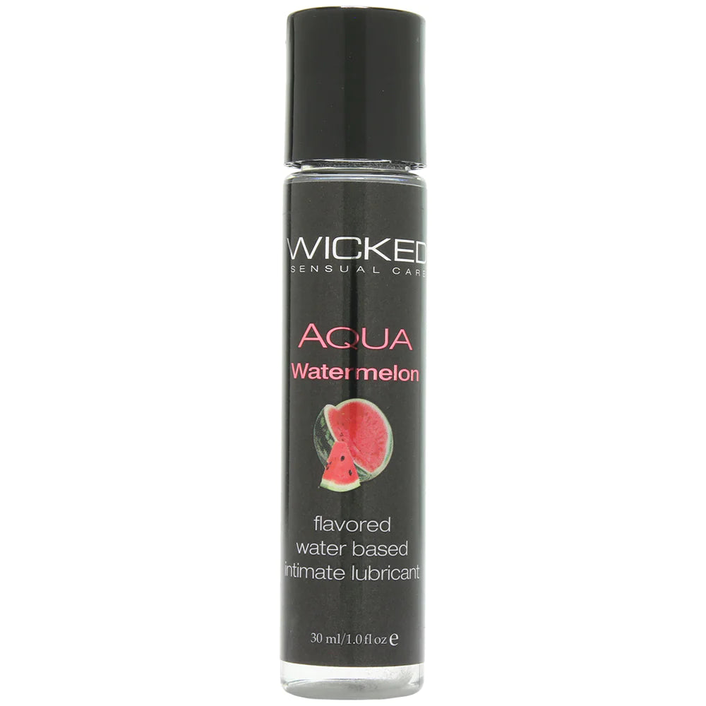 FLAVORED LUBE