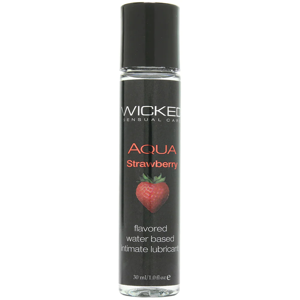 FLAVORED LUBE