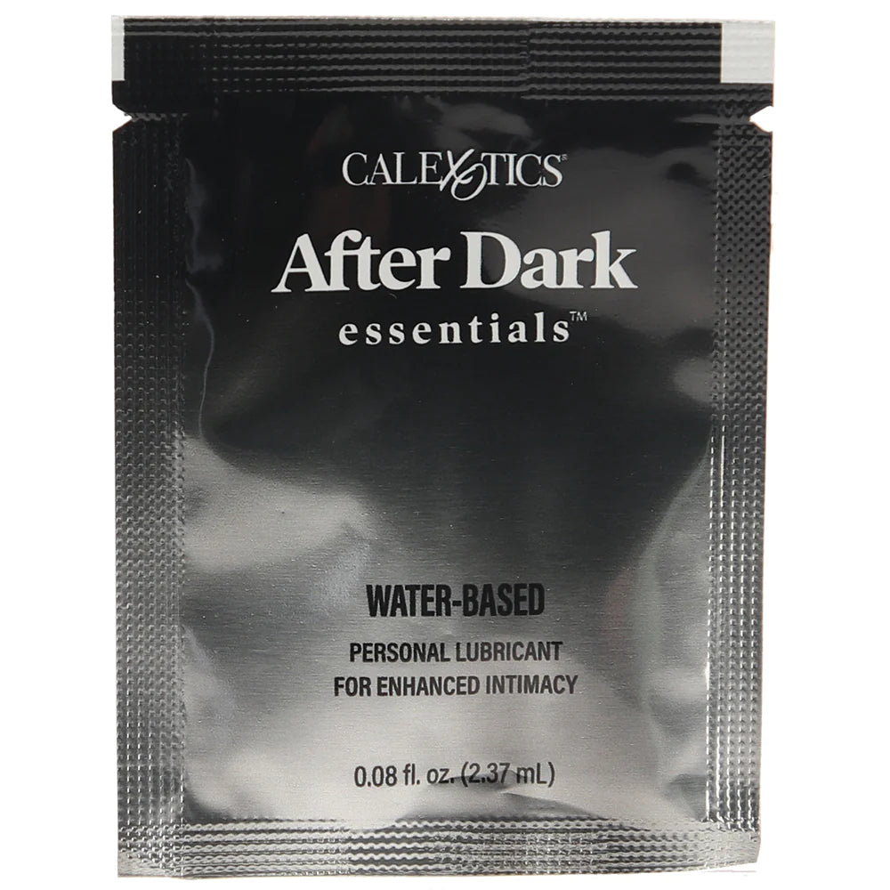 AFTER DARK WATER BASED LUBE