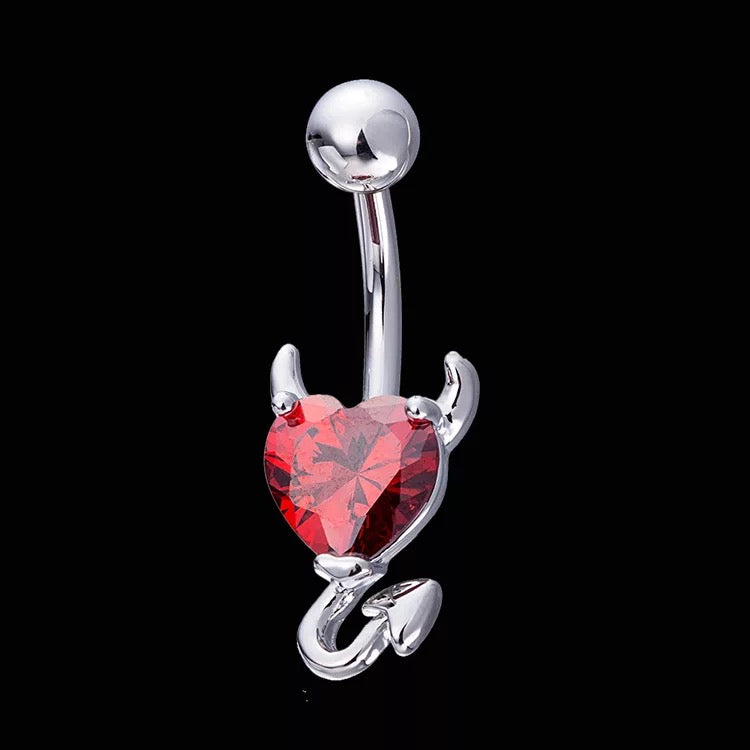 BAD GIRL BELLY RING