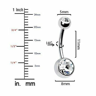 BASIC BELLY RINGS
