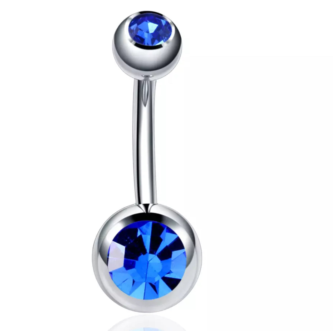 BASIC BELLY RINGS