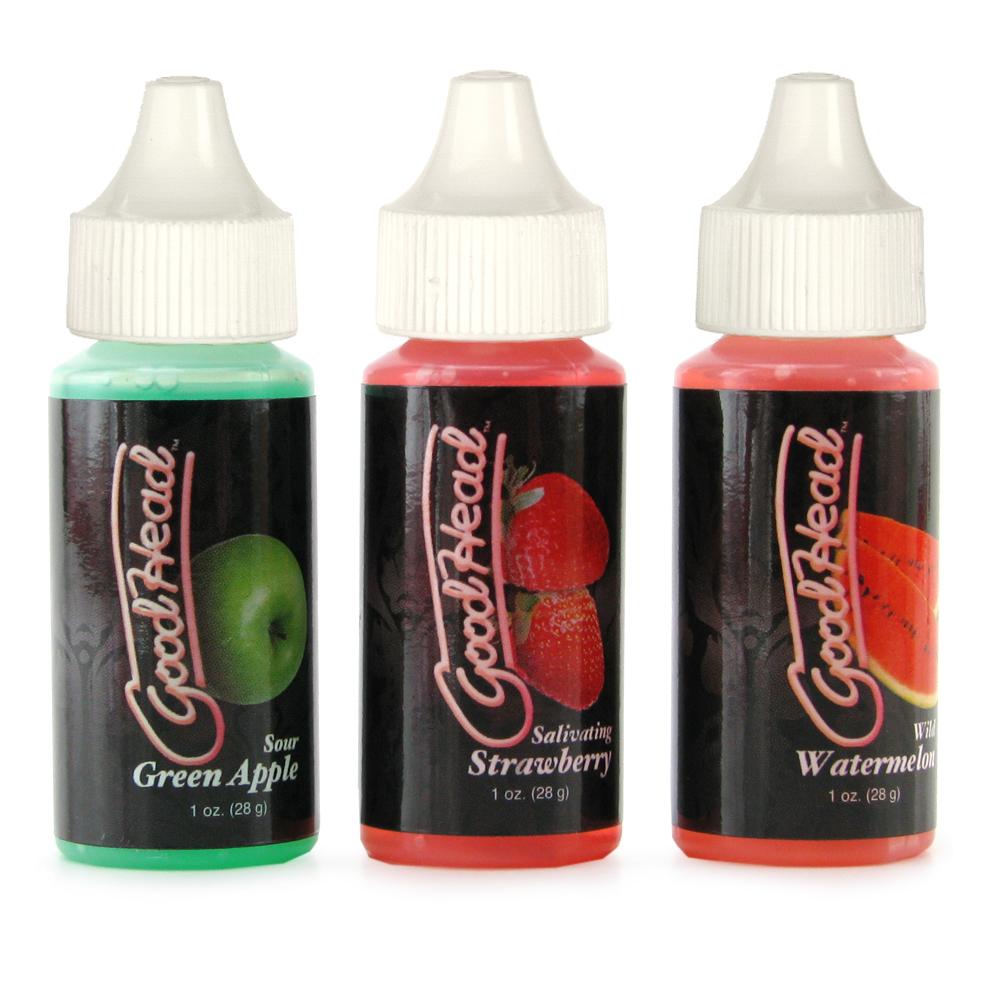 GOOD HEAD TINGLE DROPS