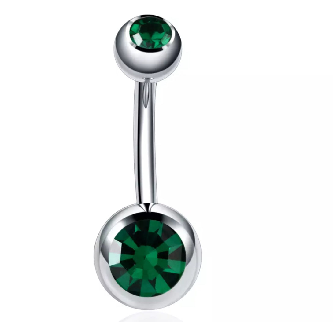 BASIC BELLY RINGS