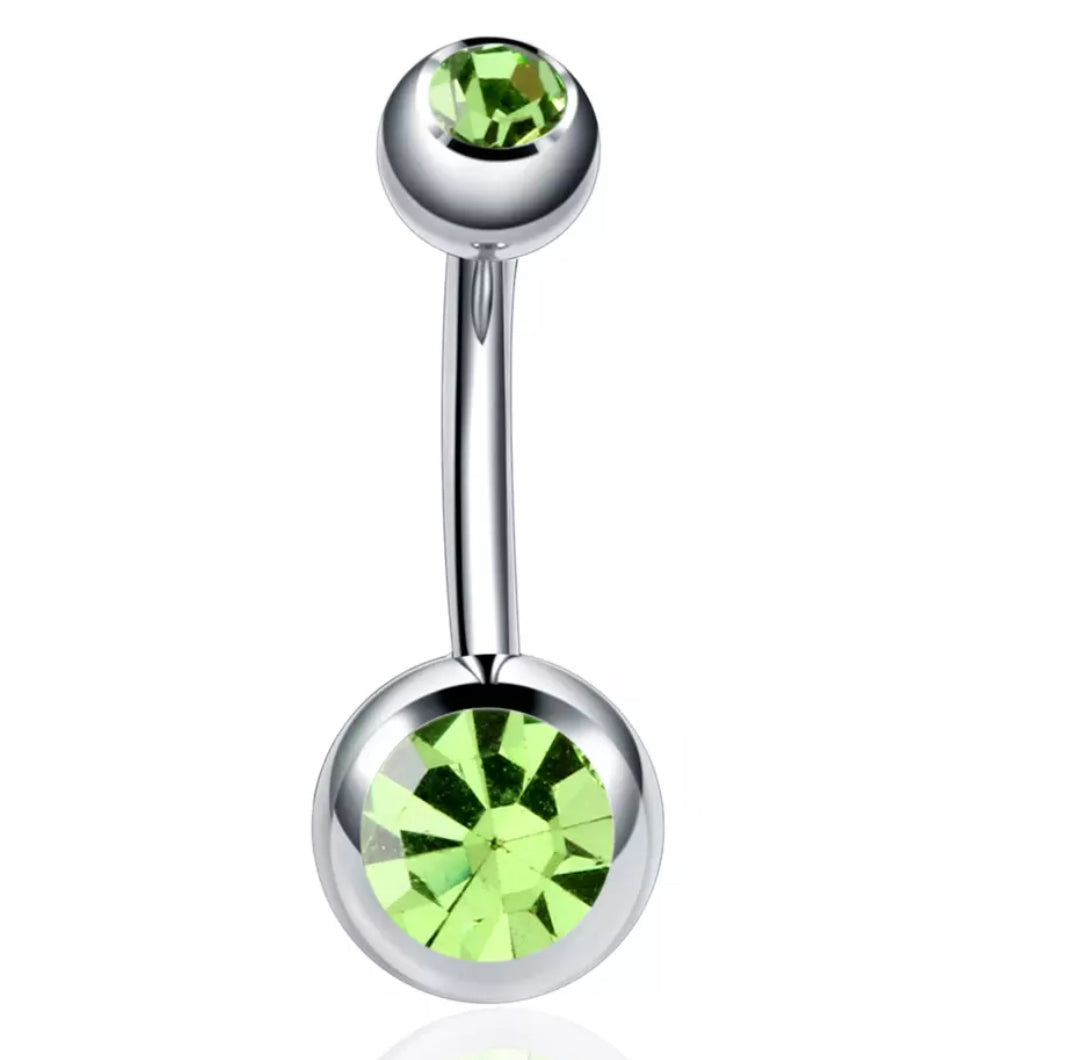 BASIC BELLY RINGS