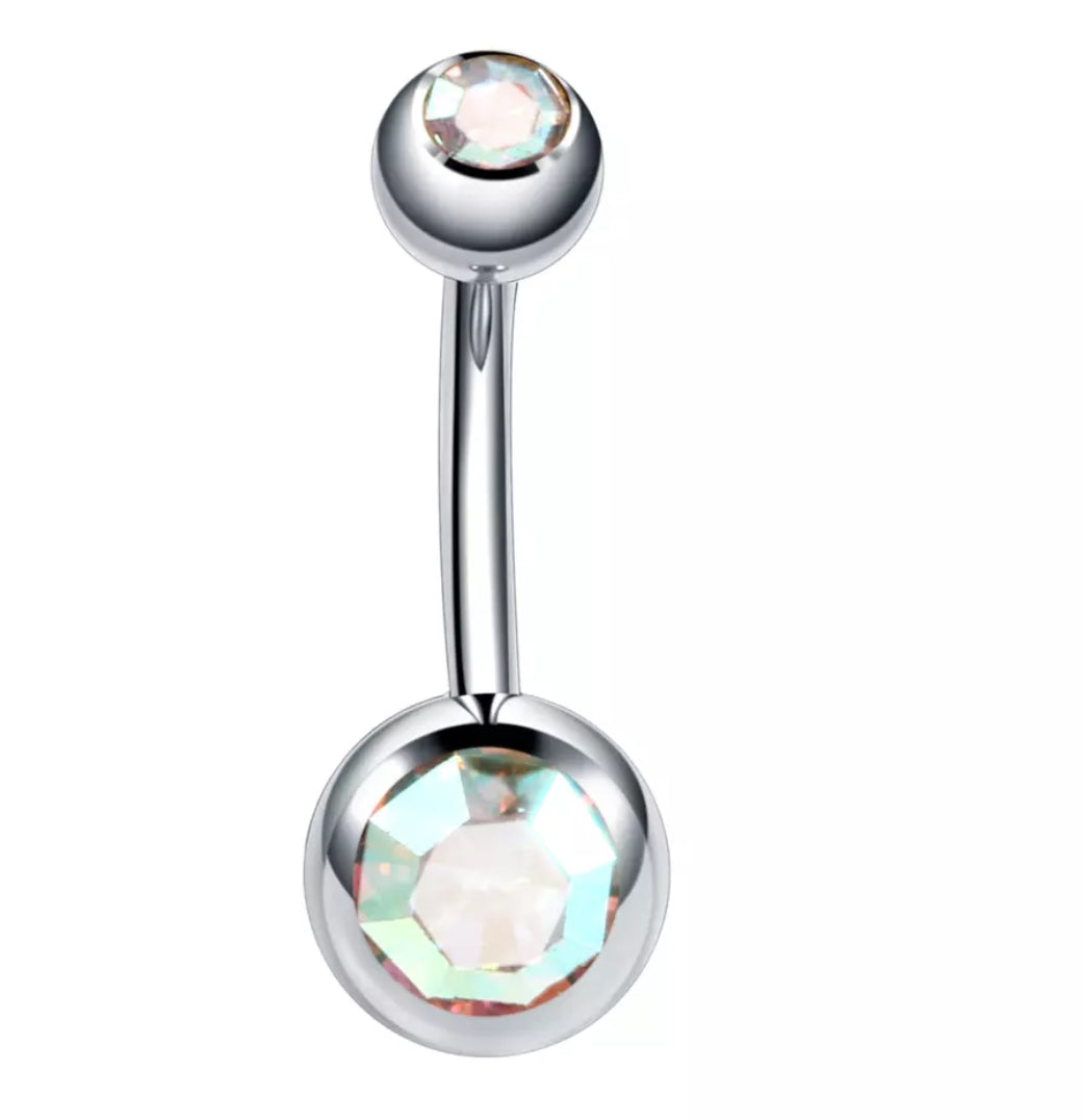 BASIC BELLY RINGS