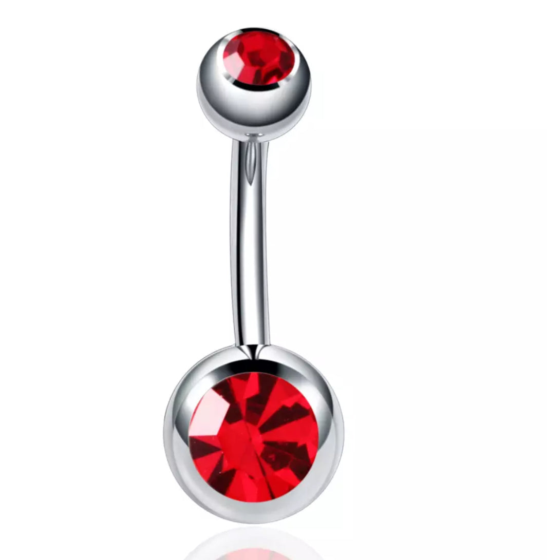 BASIC BELLY RINGS