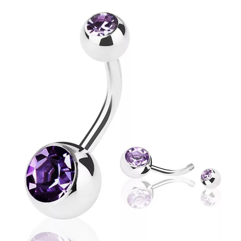 BASIC BELLY RINGS