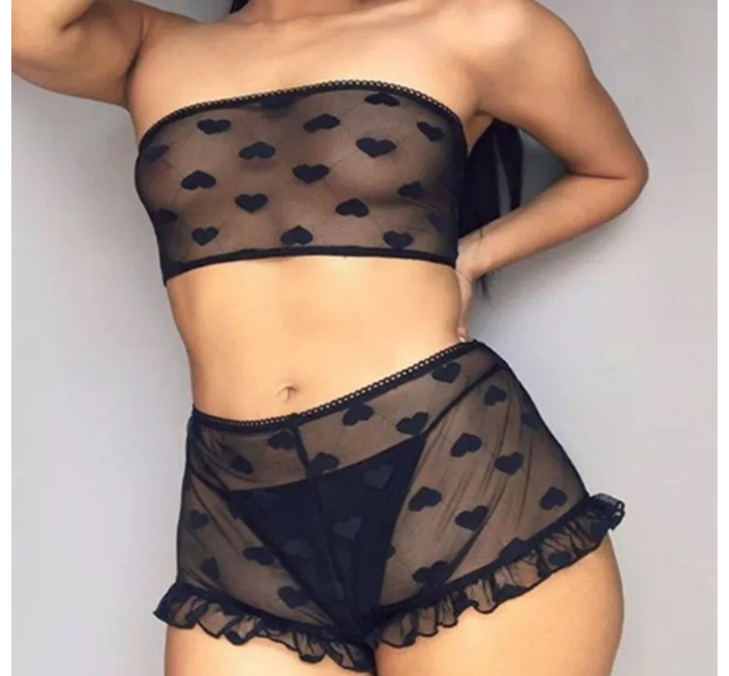 DB HEART SET