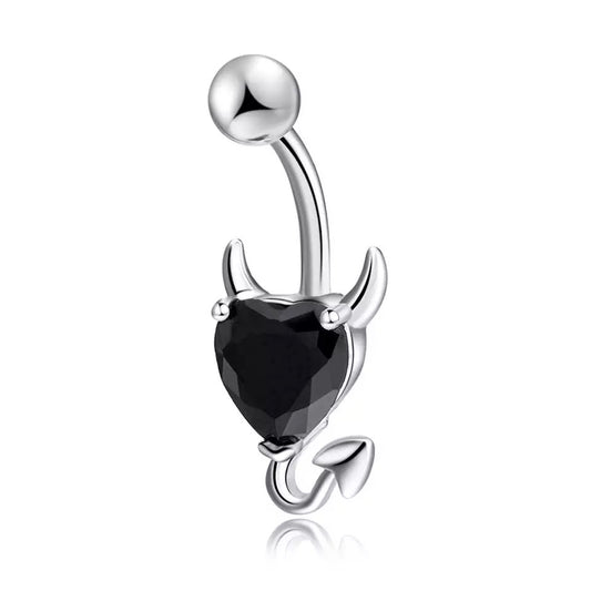 BAD GIRL BELLY RING