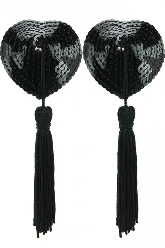 SEQUIN PASTIES
