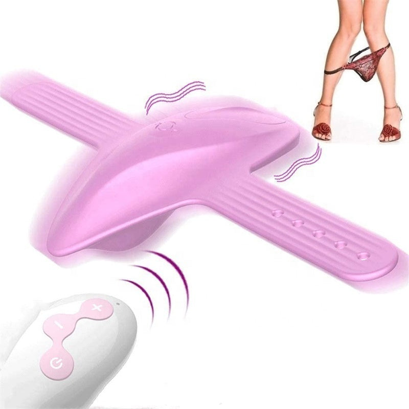 ATTACHABLE PANTY VIBRATOR