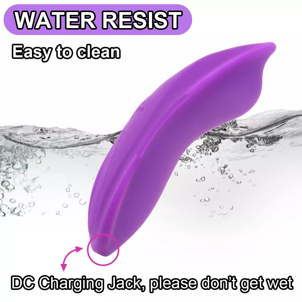 ATTACHABLE PANTY VIBRATOR