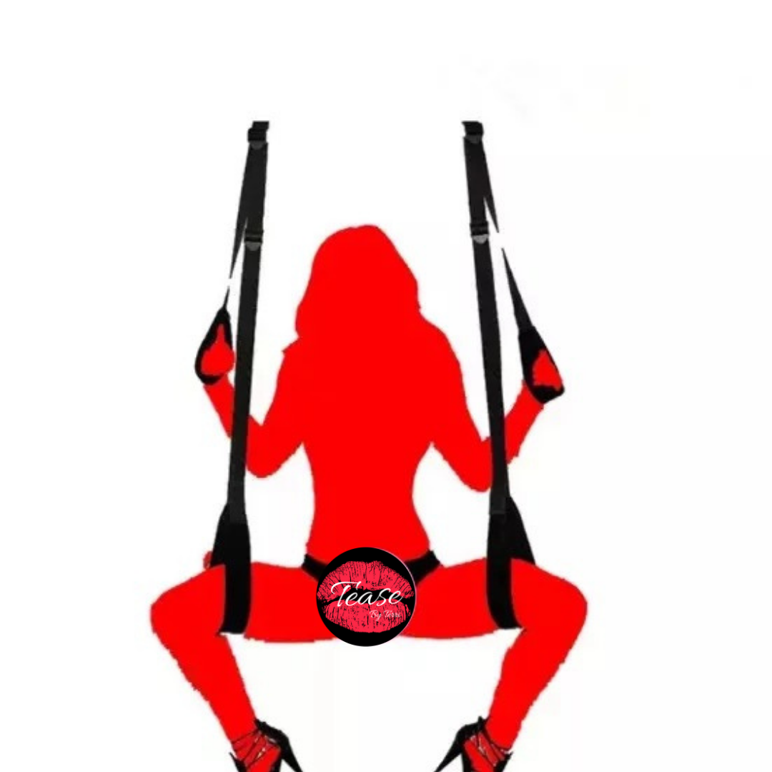 Door Sex Swing - Explore different positions with this sex swing! – Tease  By Terri