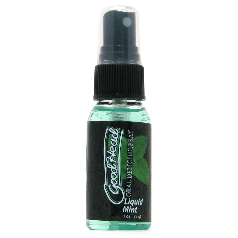 GOOD HEAD TINGLE DROPS - MINT
