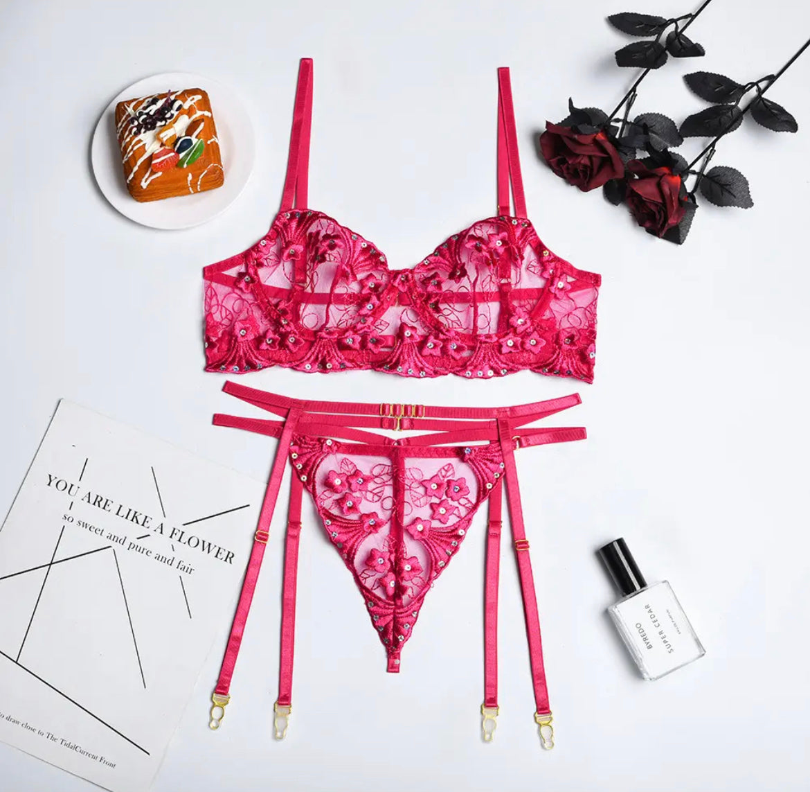 Rosè Set