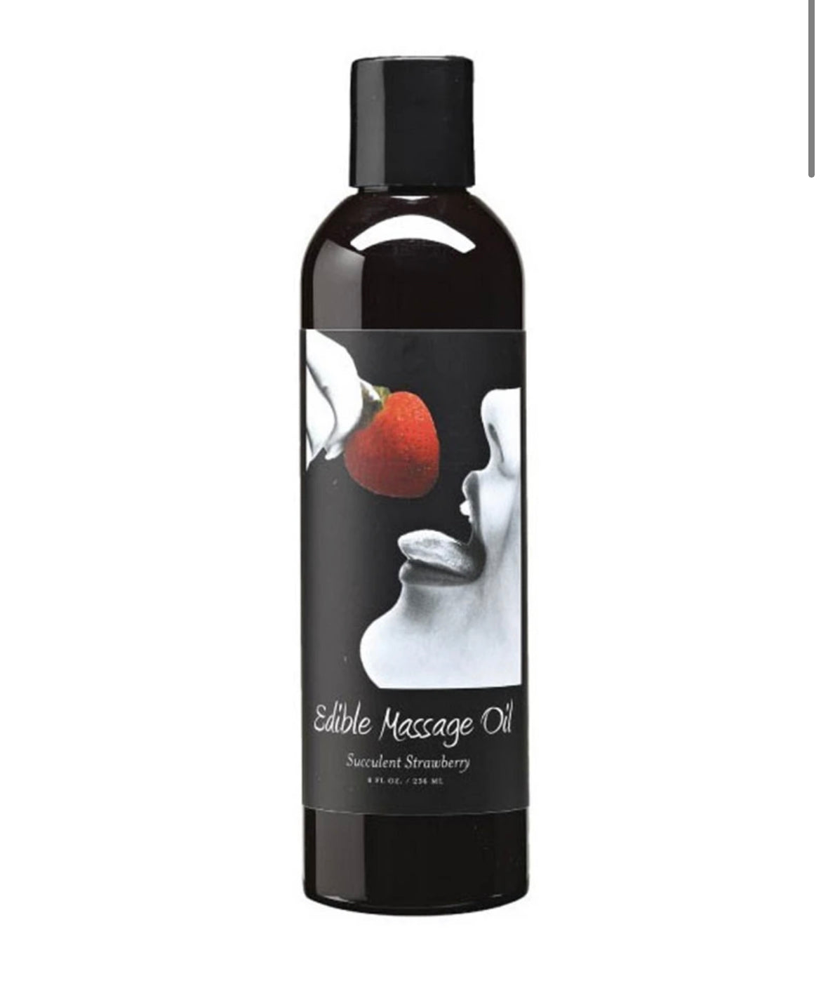 EDIBLE MASSAGE OIL SINGLE