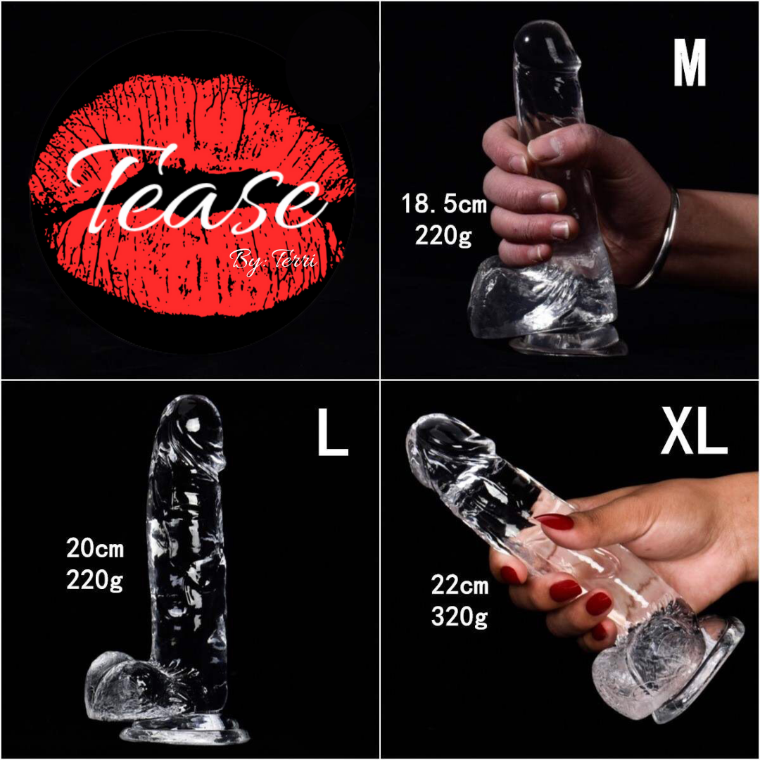 JELLY DIDLO