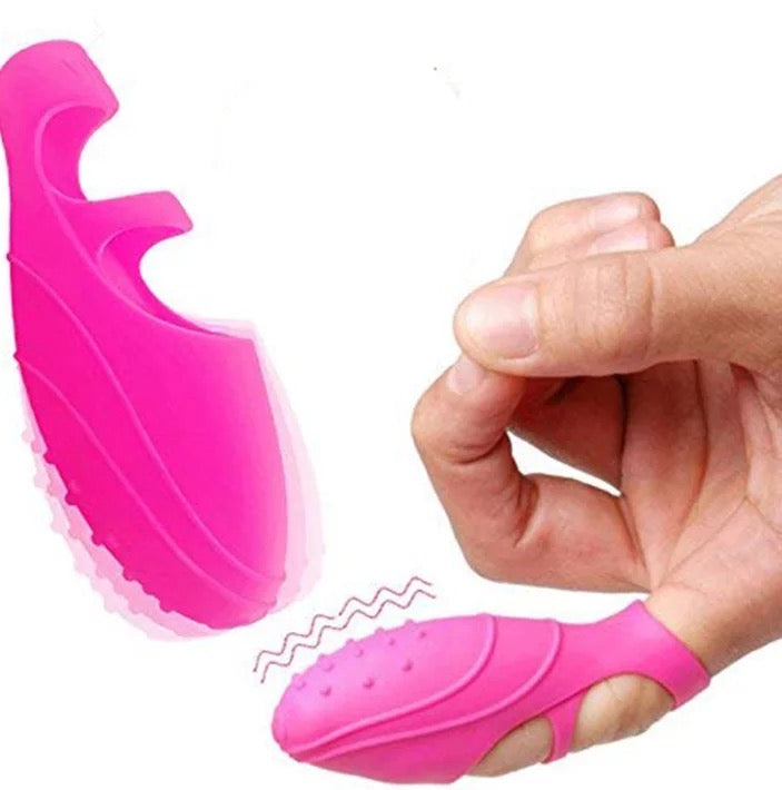 THE FREAKY FINGER