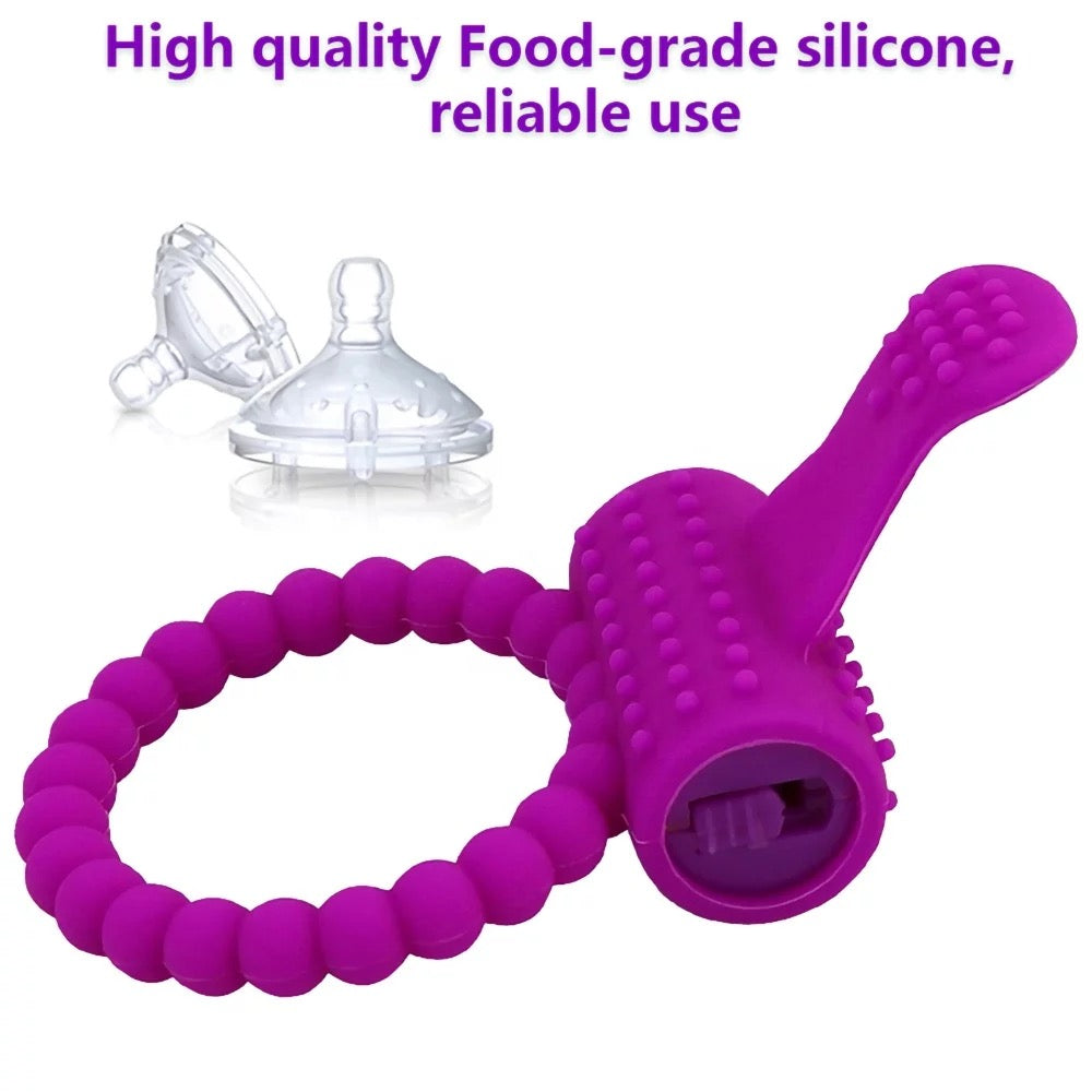 SOFT PENIS RING