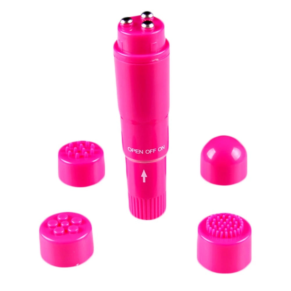 CLASSIC MASSAGING BULLET