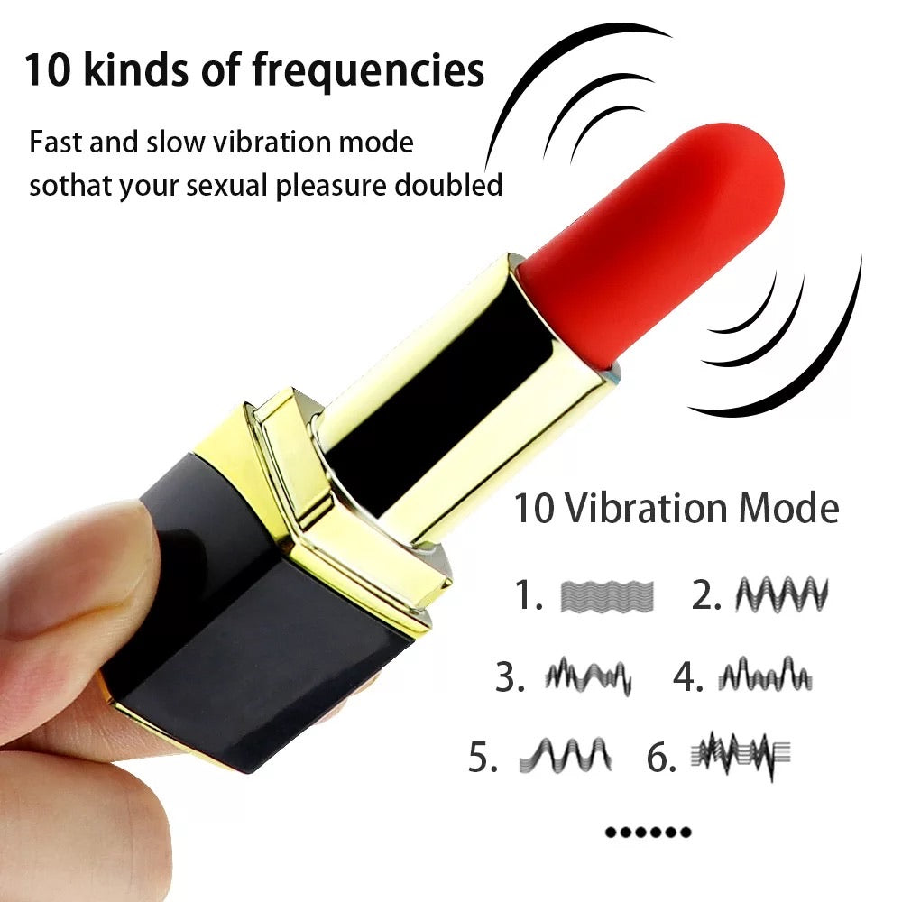 LIPSTICK VIBRATOR