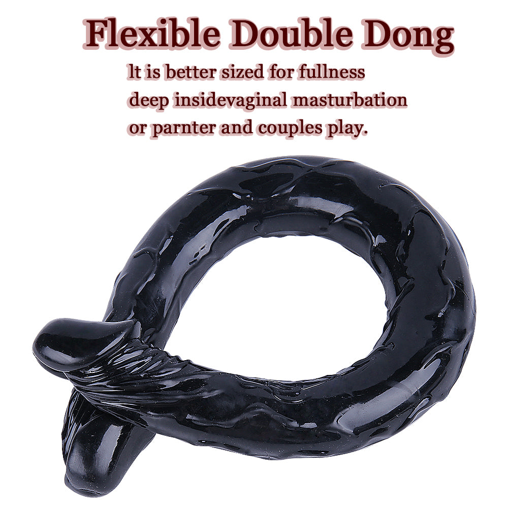 DOUBLE D