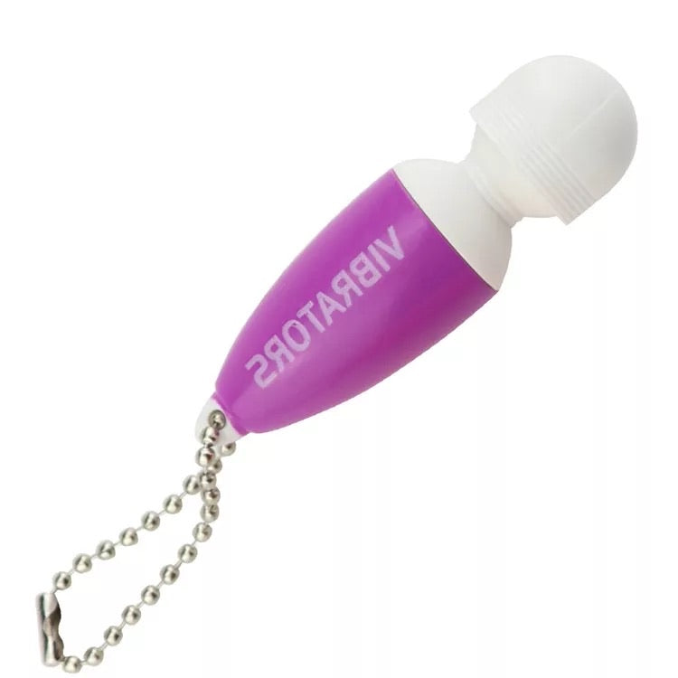 TINY WAND KEYCHAIN