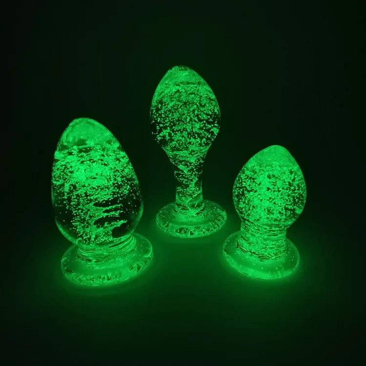 GLASS GLOW PLUGS