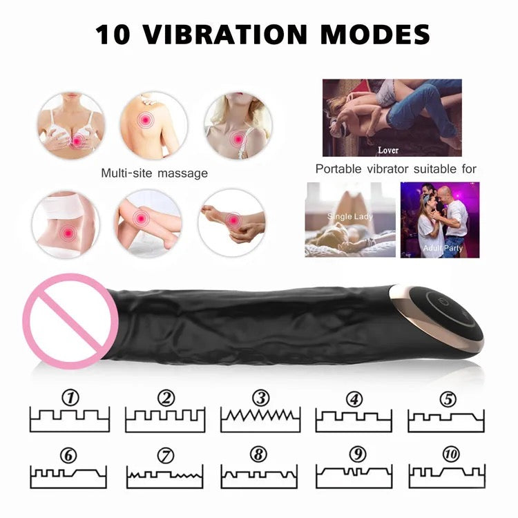 VIBING STICK