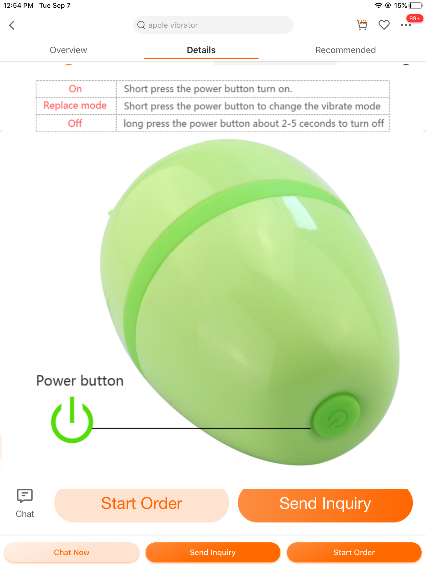APPLE HEAD