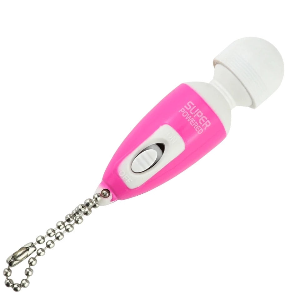 TINY WAND KEYCHAIN