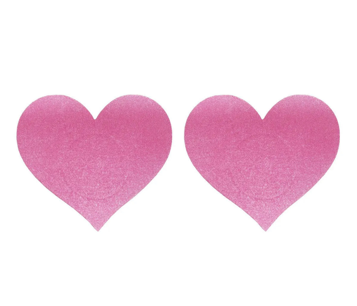 HEART NIPPLE COVERS
