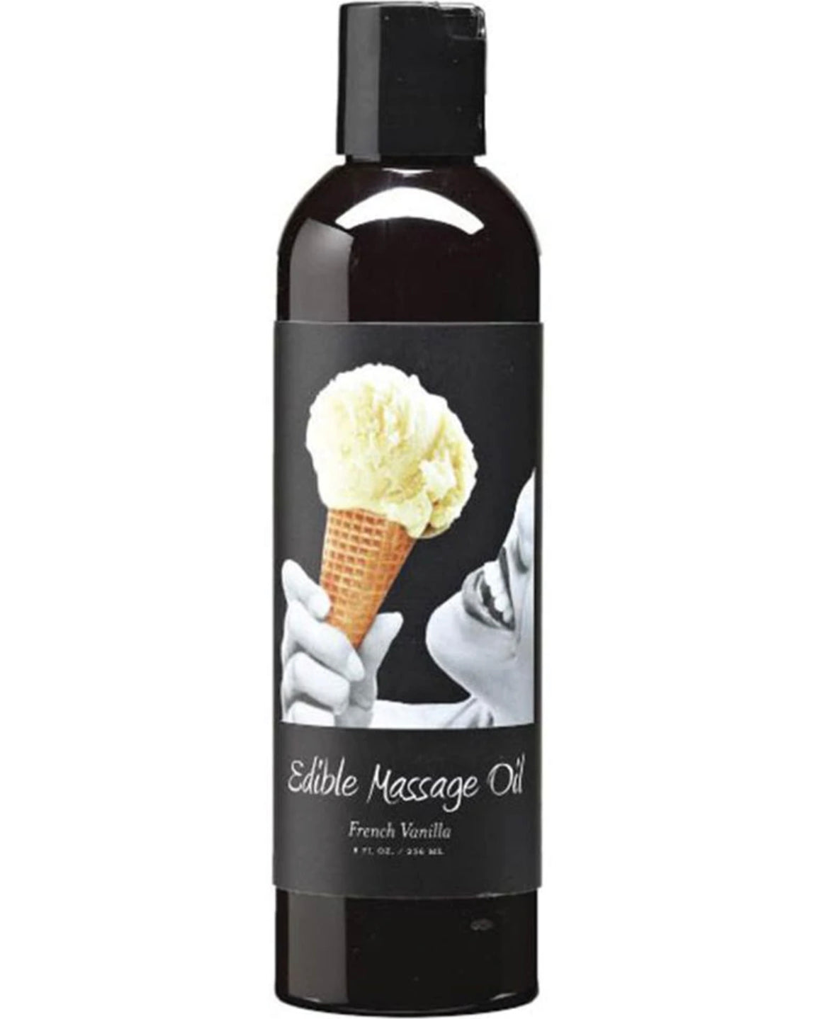 EDIBLE MASSAGE OIL SINGLE