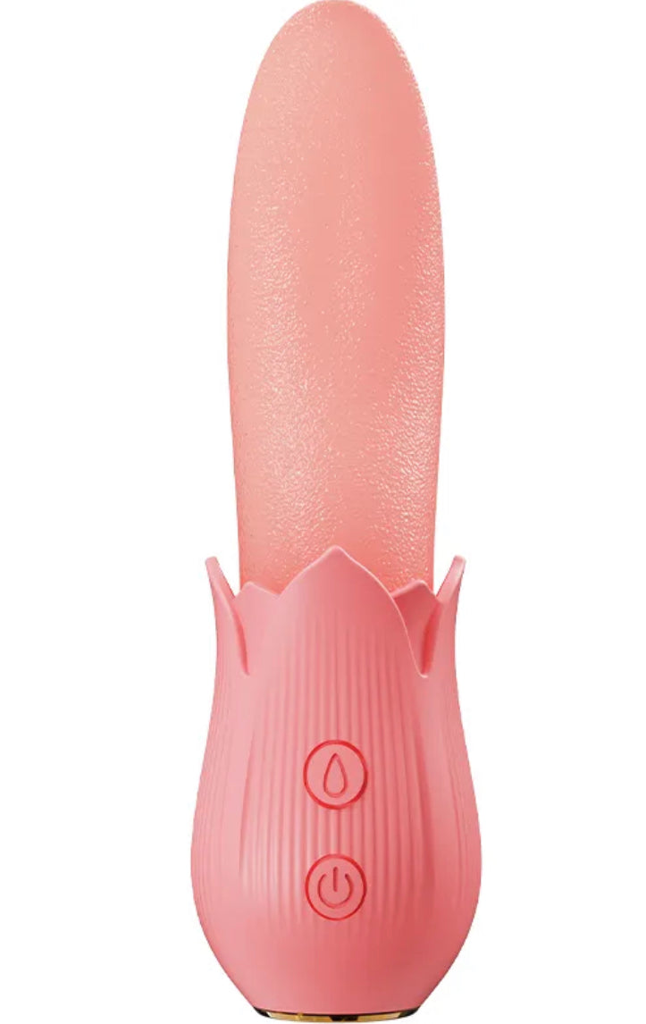 THE TONGUE TOY