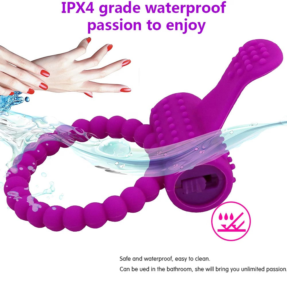 SOFT PENIS RING