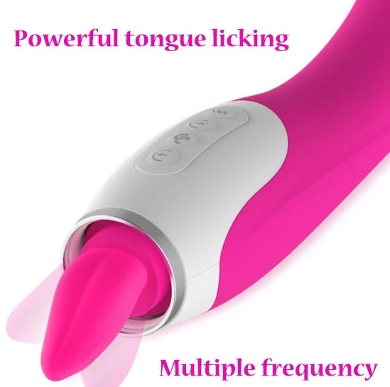 LICK & STICK