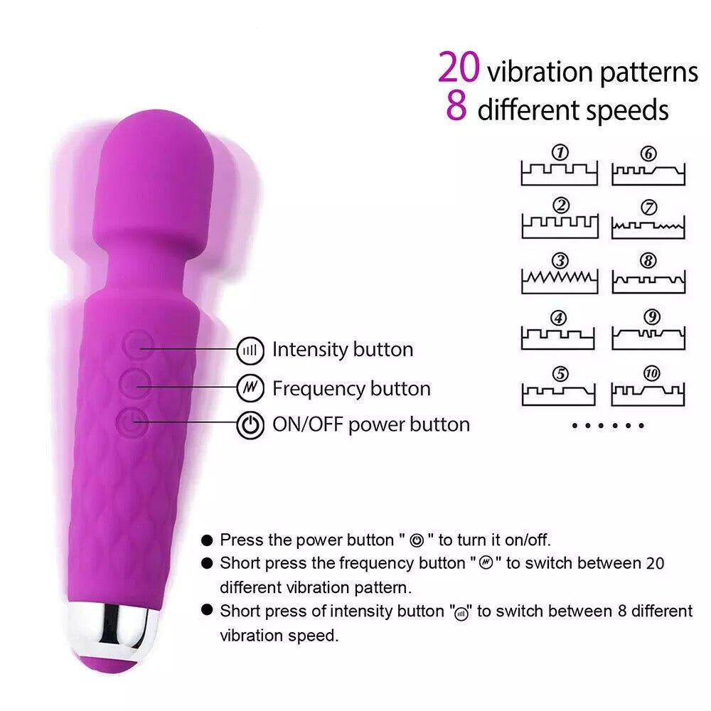 MAGIC WAND